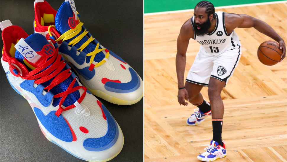 Buy Harden Vol 5 Shoes: New Releases & Iconic Styles