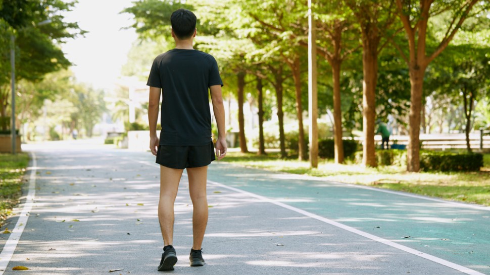 Here&#39;s How Long You Need to Walk Each Week to Live Longer