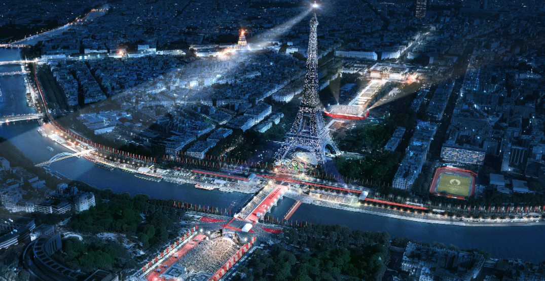 Paris 2024 A Peek at the Olympic Venues
