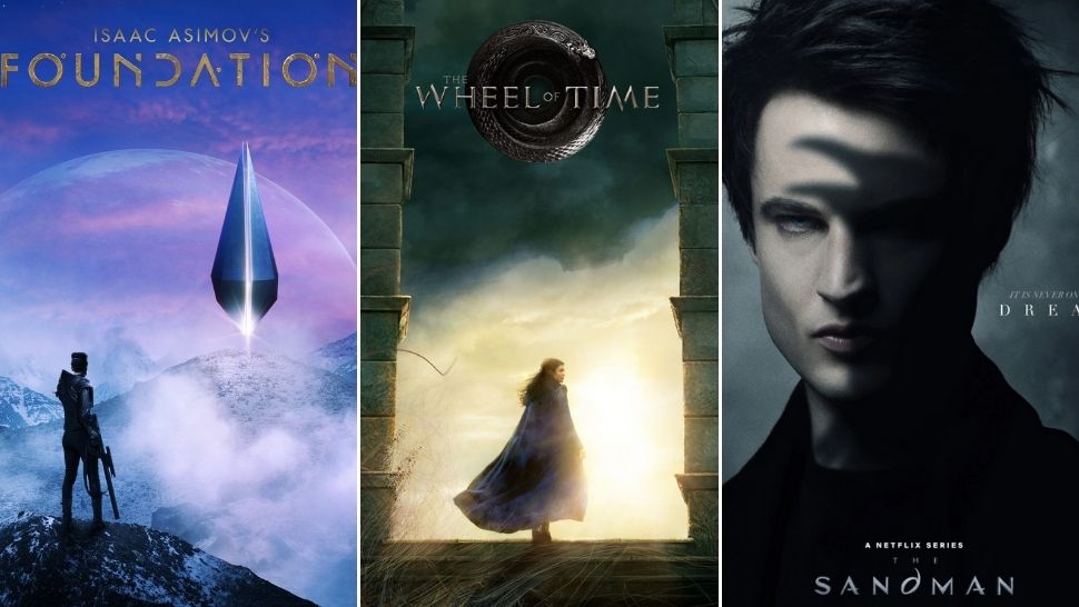 Science Fiction and Fantasy Books That Deserve a Movie
