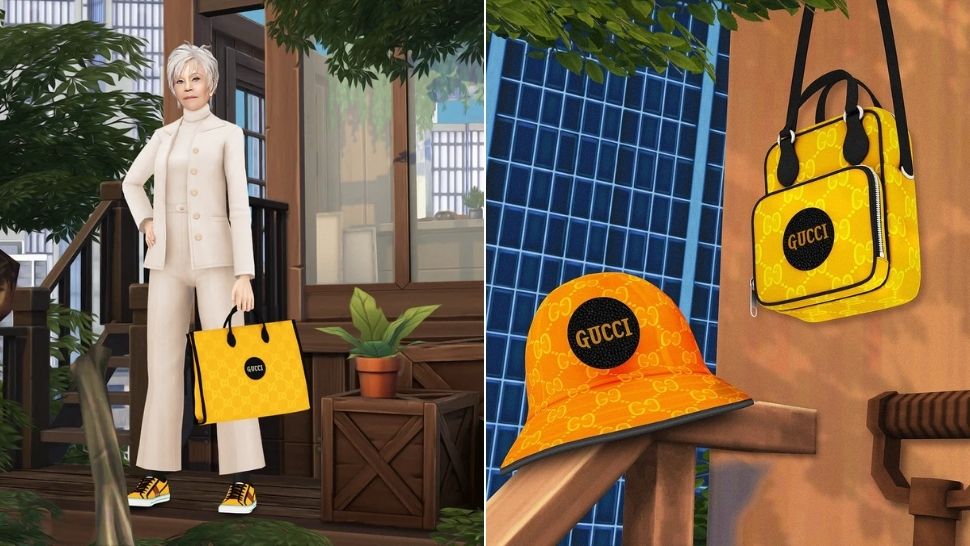 You can thank The Sims for the rise of luxury fashion in gaming
