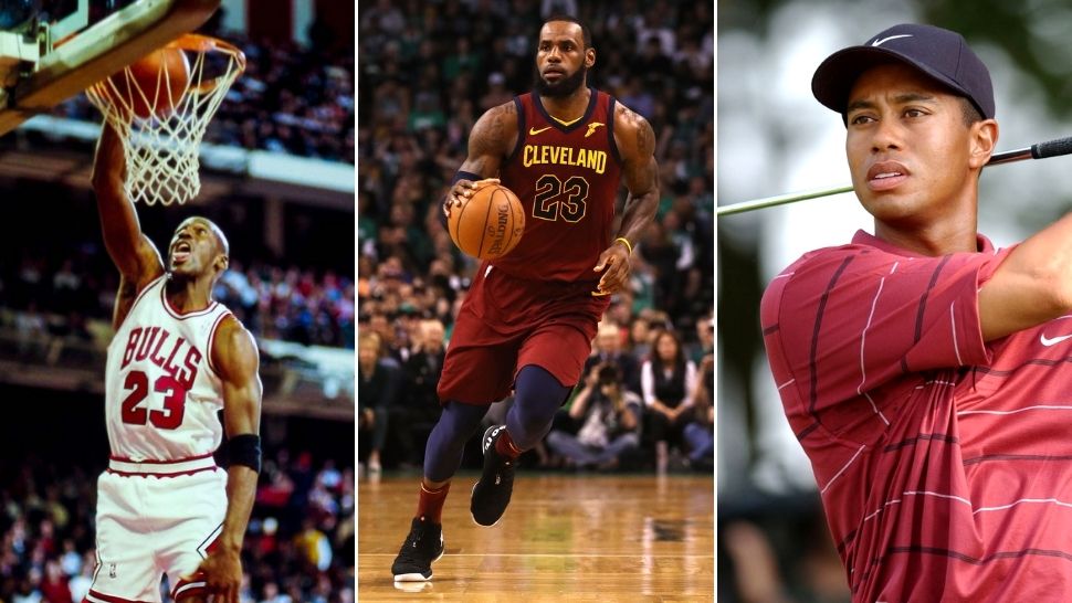 The second Richest NBA Player After Michael Jordan is not LeBron James or  Kobe Bryant