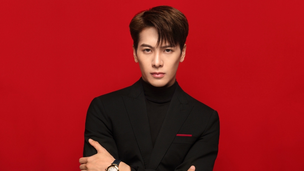 Pasha de best sale cartier jackson wang