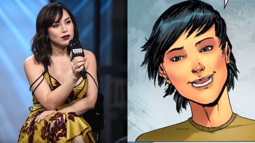 Batgirl': Ivory Aquino Cast as Trans Character Alysia Yeoh