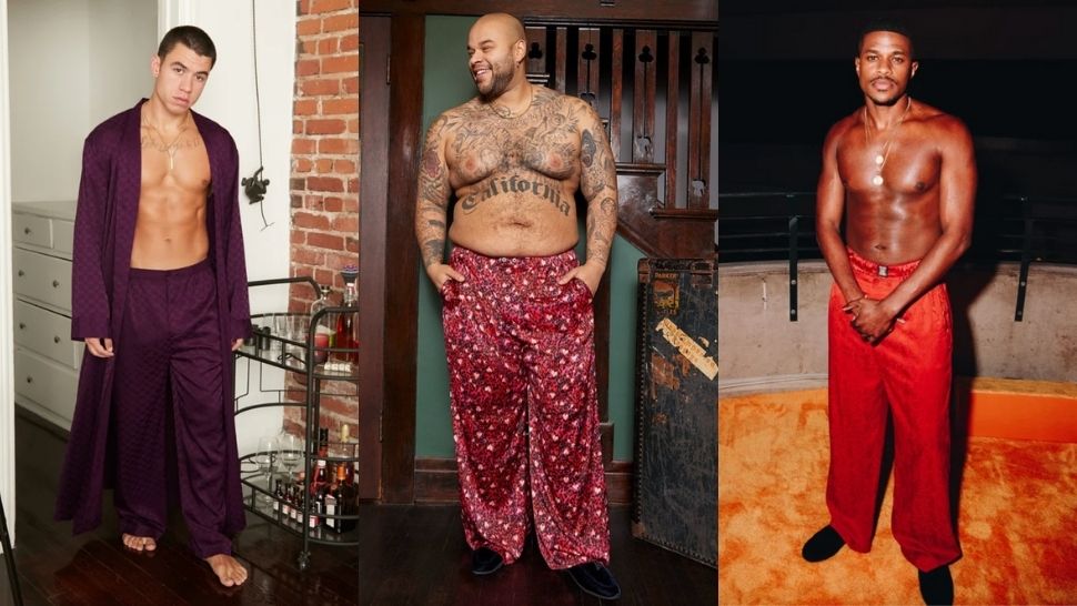 People Are Getting Emotional Over Rihanna's Decision Not To Ignore The Fact  That Men Come In Different Sizes And Shapes