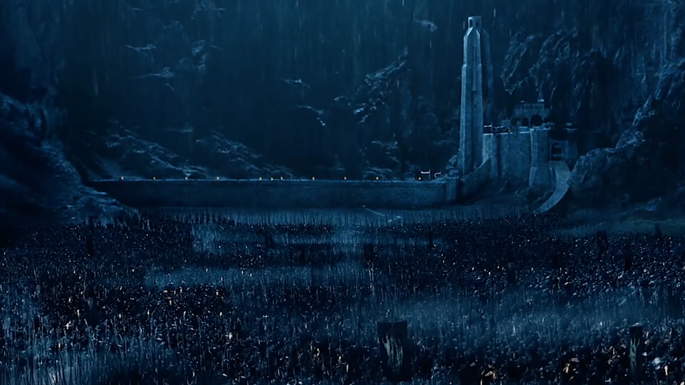 Afstotend Permanent Onderdrukking A Lord of the Rings Anime Film Is Happening, And It's Taking Us Back to Helm's  Deep