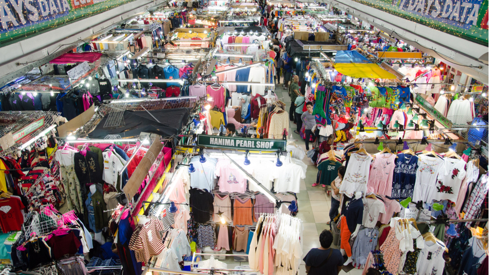 Greenhills Just Landed on the List of the World's Most Notorious Malls for  Counterfeit Goods