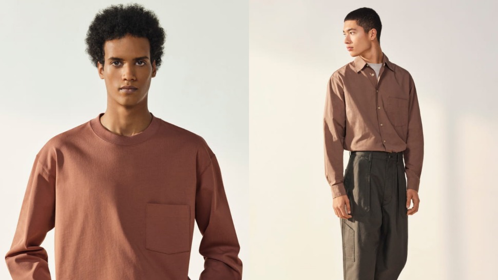 Uniqlo Men's Fashion Spring / Summer 2022 features relaxed and earth tone  pieces - Pinoy Guy Guide