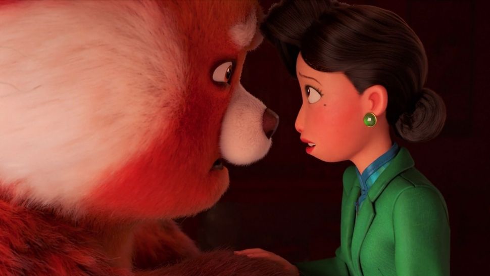 Turning Red: Girlhood in animation should be allowed to be angry and messy