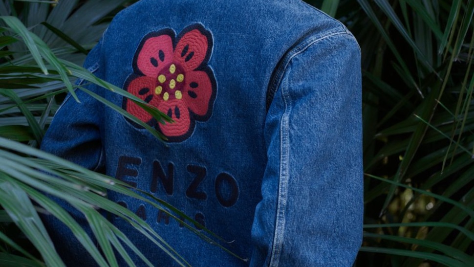 WTS] Kenzo Nigo Boke Flower Jacket. Details in the comment section :  r/StreetwearSales
