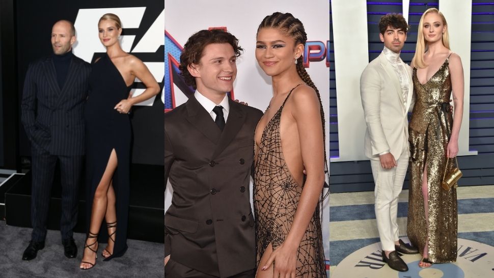 11 Hollywood Actresses and Models Who Are Taller Than Their Partners