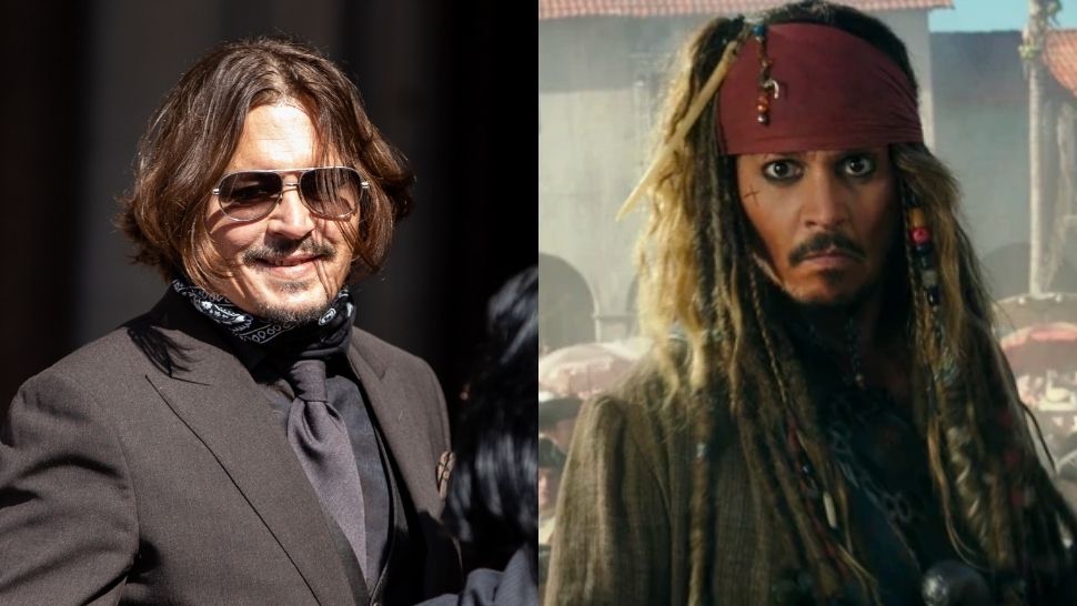 Origin of Johnny Depp Returning as Jack Sparrow in Pirates of the