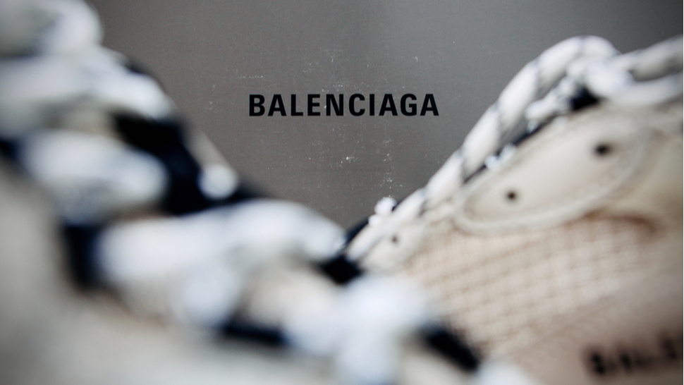 Balenciaga is still the world's hottest brand in 2022