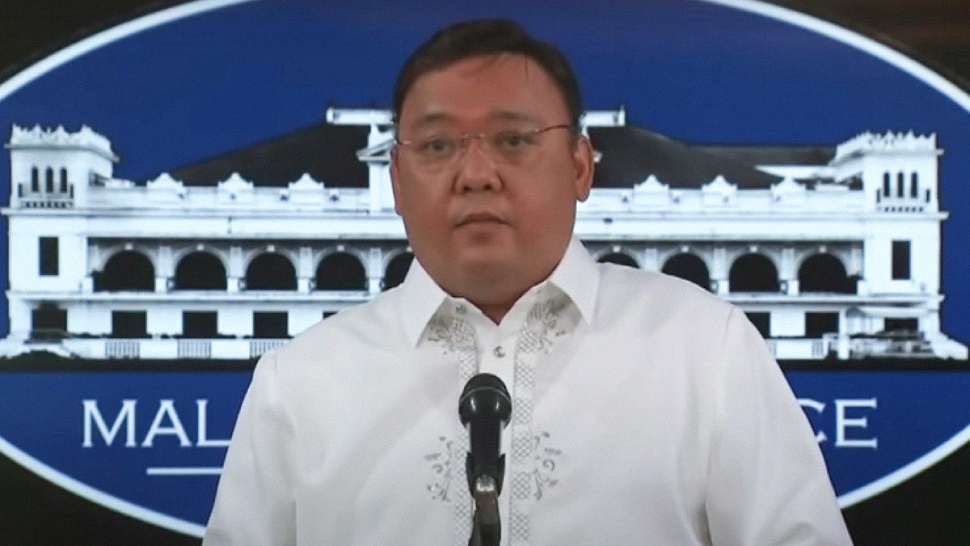 Harry Roque Looks To Prosecute War Crimes In Ukraine