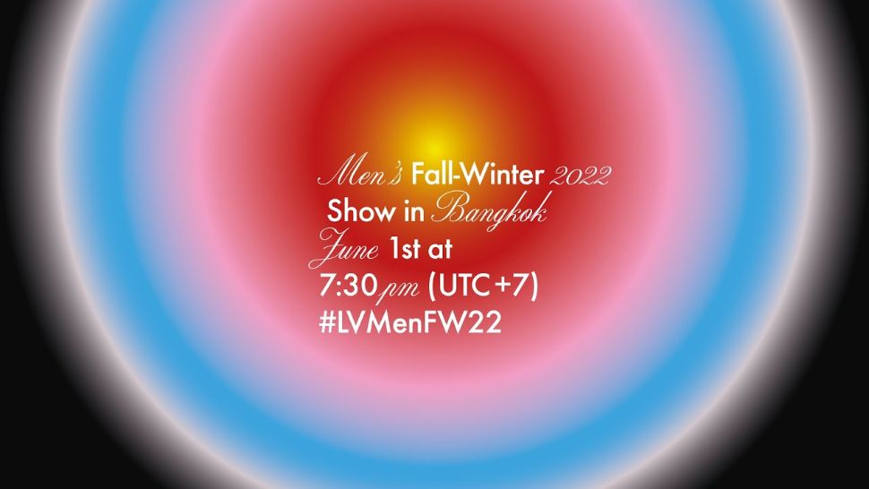 Stream Men's Fall-Winter 2022 Fashion Show