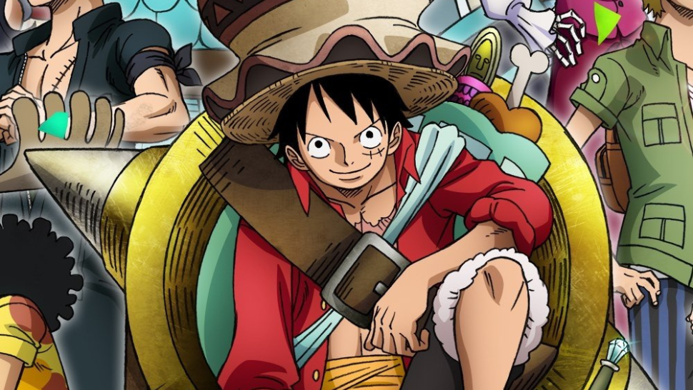 One Piece Straw Hat Luffy! The Man Who Will Become the King of the  Pirates! (TV Episode 2022) - IMDb