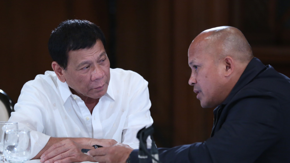 Bato Dela Rosa Will Not Cooperate With Icc For War On Drugs Probe