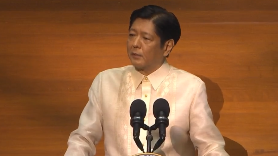 President Bongbong Marcos' First SONA Stressed These Plans