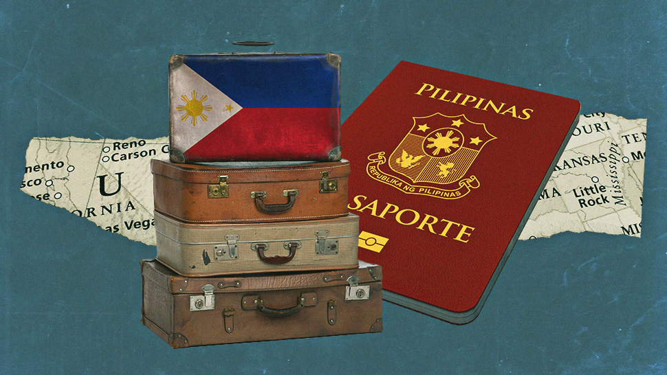 What It Means To Be A Filipino-American