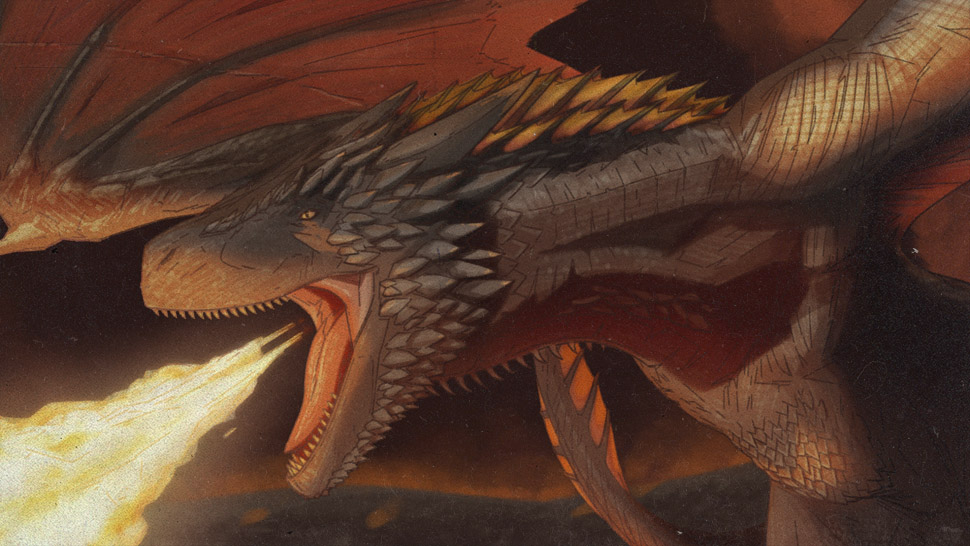 A Guide to Every Dragon in House of the Dragon