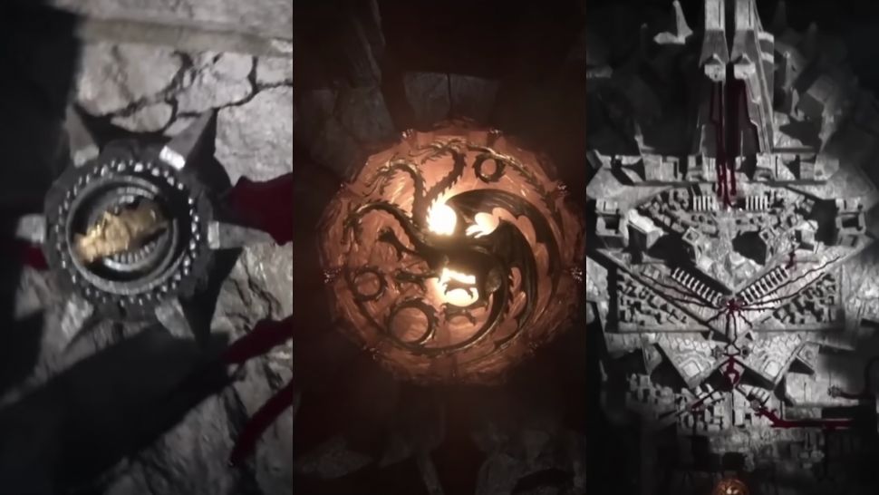 Rings of Power' Title Sequence: Opening Credits Secrets Explained