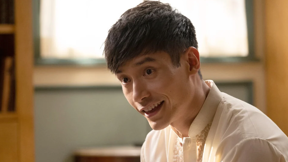 Manny Jacinto to Star as a Main Character in Star Wars Series The Acolyte