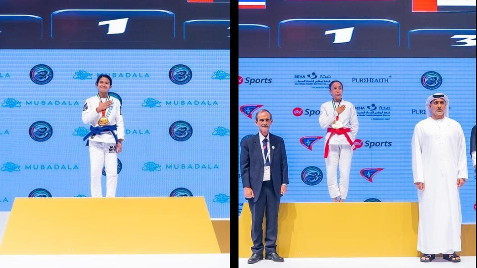 Meggie Ochoa clinches Philippines' second gold in Jiu-Jitsu World  Championship