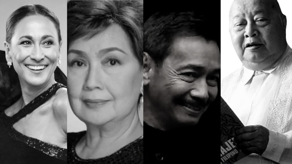 LOOK: All of us are Dead Cast, but Filipino Celebrities - When In Manila