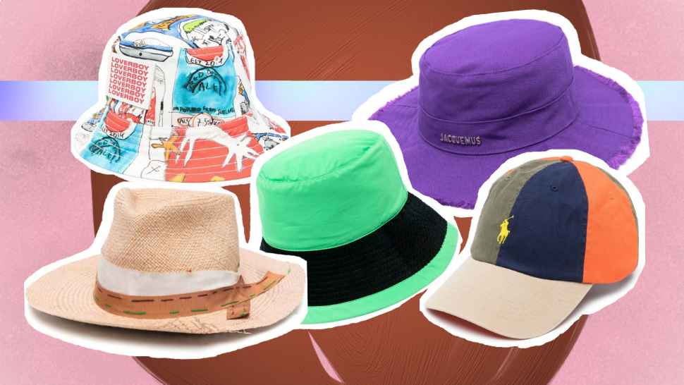 23 Best Men's Bucket Hats for Summer 2023