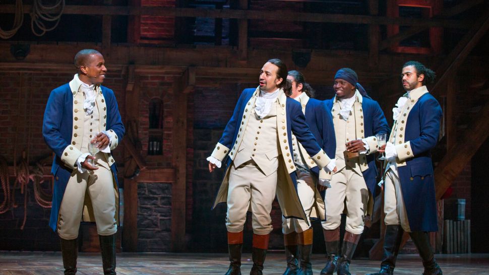 Buy best sale hamilton tickets