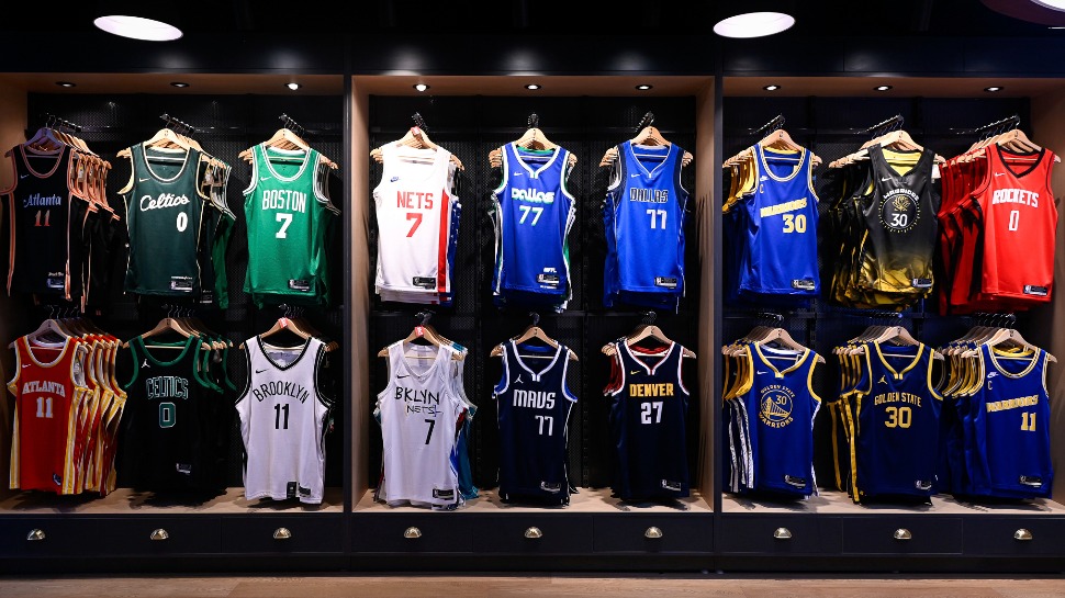 The Largest NBA Store in the Philippines Just Opened in SM Mall of