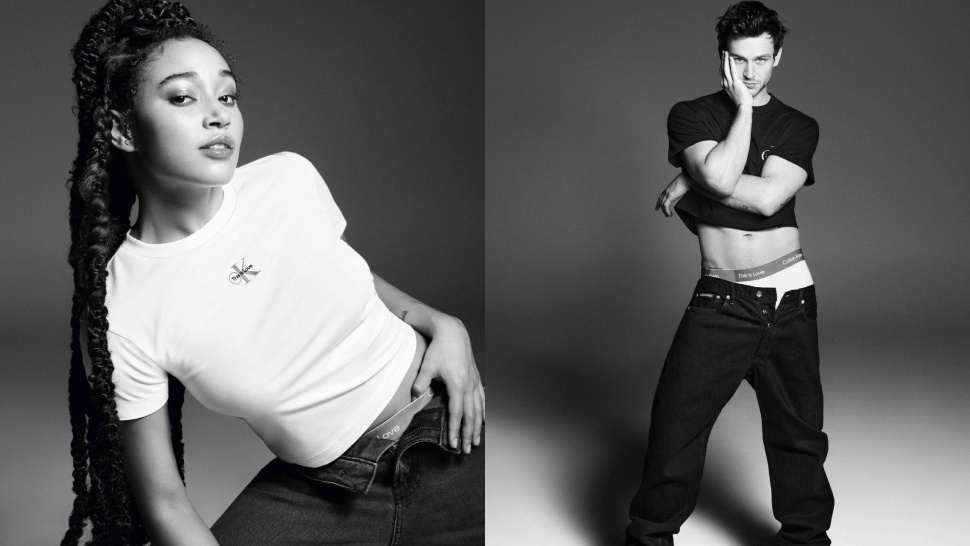 Calvin Klein celebrates Pride through sensual self-expression in Let It Out  campaign