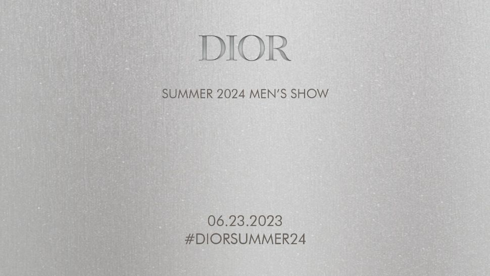 Dior by Kim Jones: Everything to know about the Summer 2024 collection