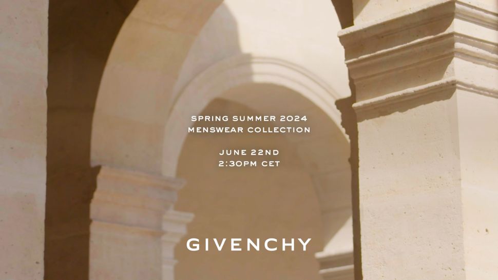 How to Watch the Givenchy Spring/Summer 2021 Fashion Show Live