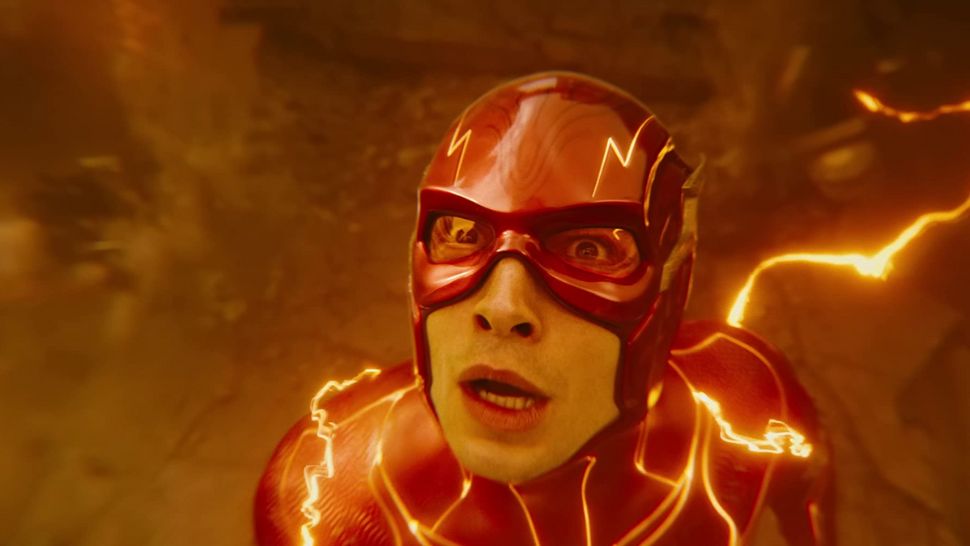 The Flash review: This superhero movie proves multiverses have