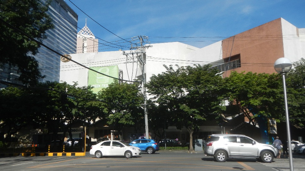 The Ayala Center Story: Part 5 - The growth of Greenbelt - The Urban Roamer