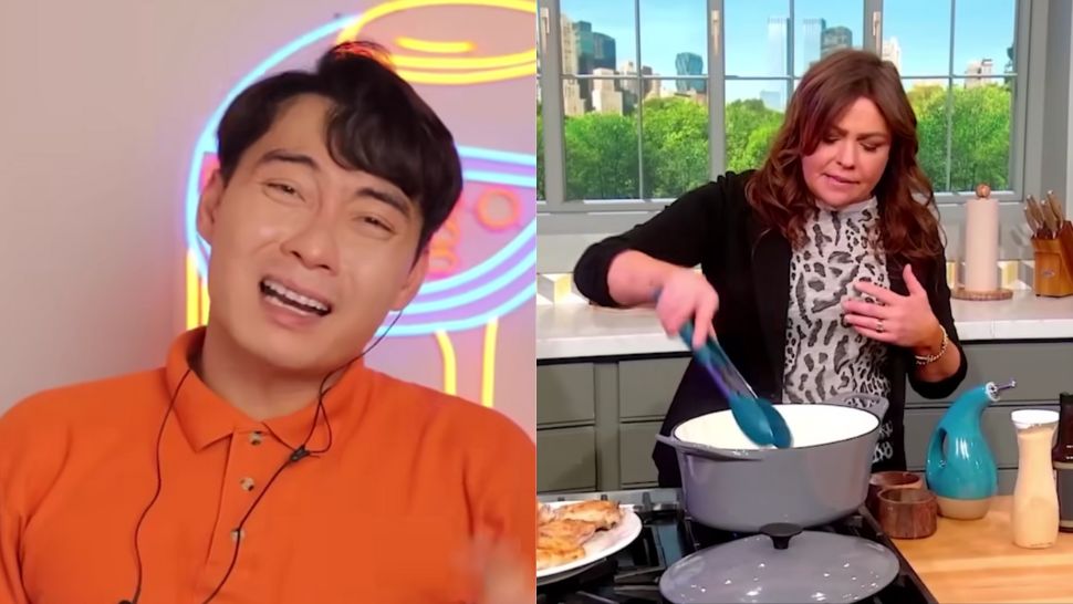 WATCH: Uncle Roger Reacts to Rachael Ray's Adobo - When In Manila