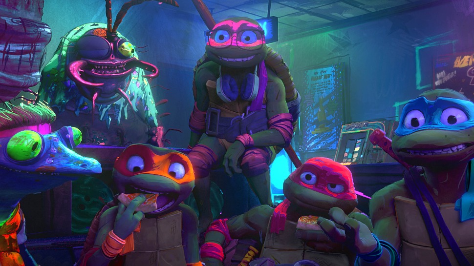 Movie review: 'Mutant Mayhem' a welcome 'Ninja Turtles' update 