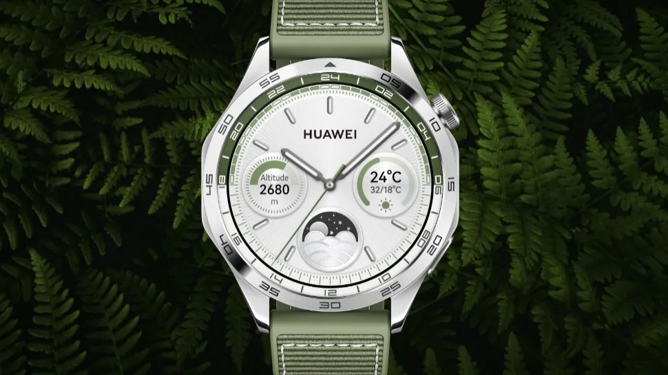 Smartwatch Huawei Watch GT4 Black