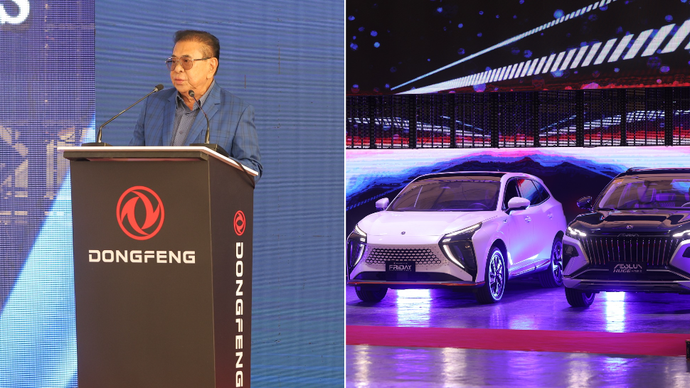 Chavit Singson Enters Vehicle Distribution Business with Chinese Brand