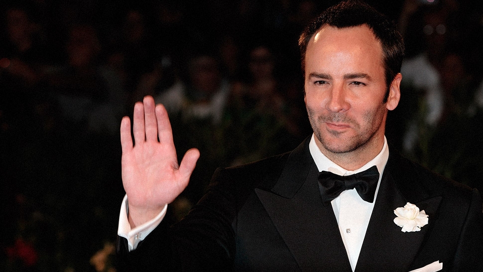 Richard Buckley & Tom Ford: 5 Fast Facts You Need to Know