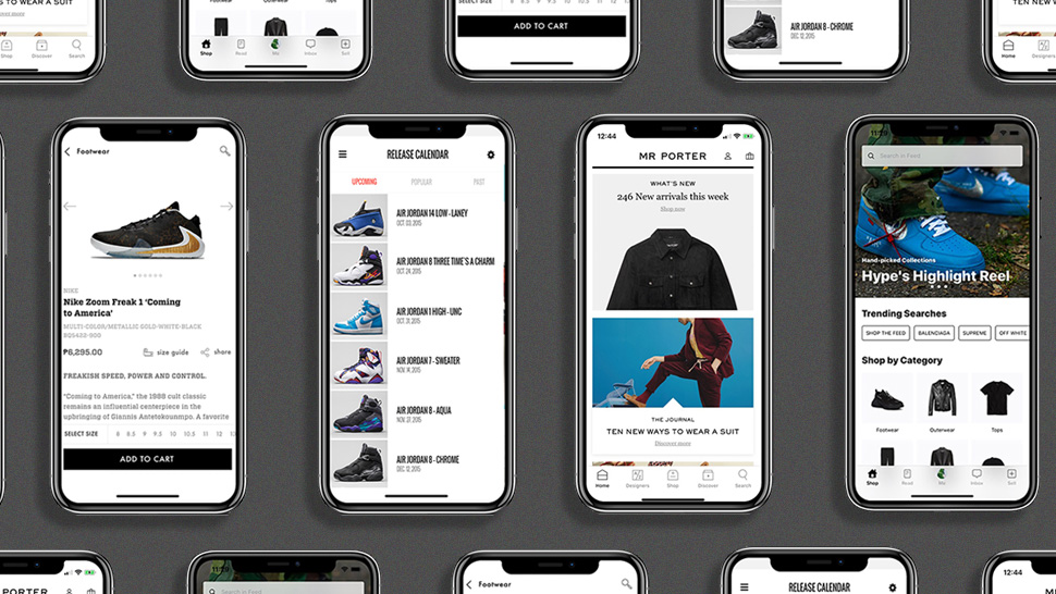 7 Best Men s Fashion Apps 2019 Top Style Apps to Up Your Fashion