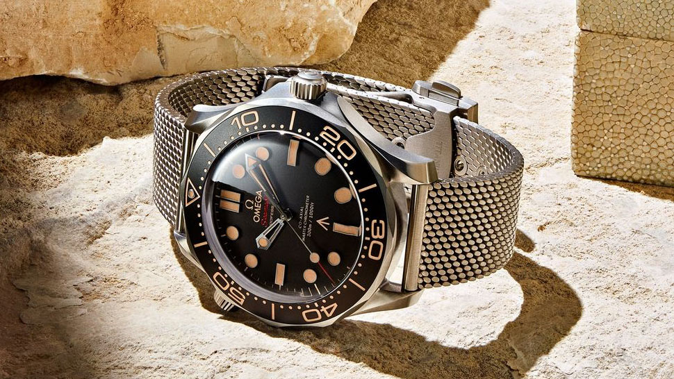 Omega Seamaster Diver 300M Co-Axial Master Chronometer ...