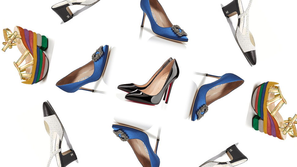 8 Iconic Pairs of Designer Shoes You Should Know About