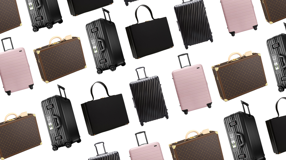 luxury luggage brands