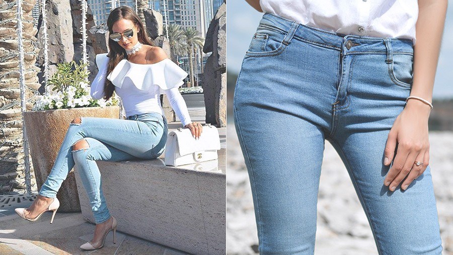 How to Fix Jeans That Are Too Tight