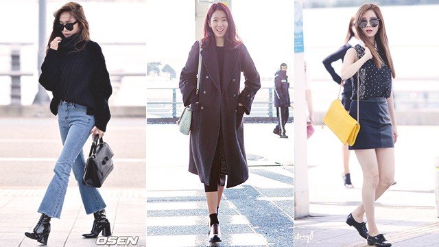 Korean Celebrities Look Insanely Fashionable During The Opening Of