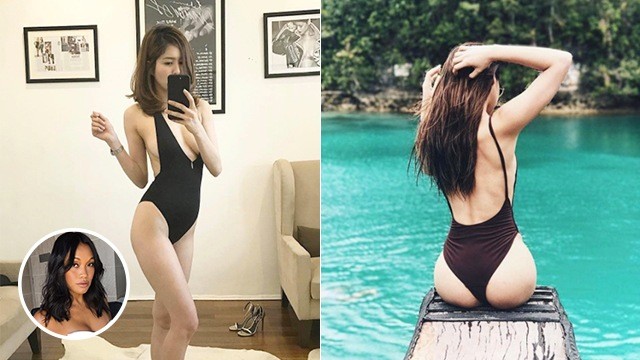 The Most Flattering Swimsuit Style For Petite Pinays, According To Boom  Sason