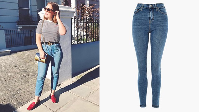 best denim jeans womens