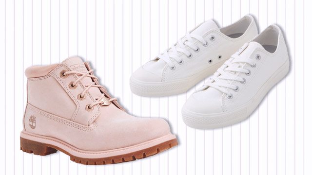 Commute-Friendly Shoes You Can Wear On 